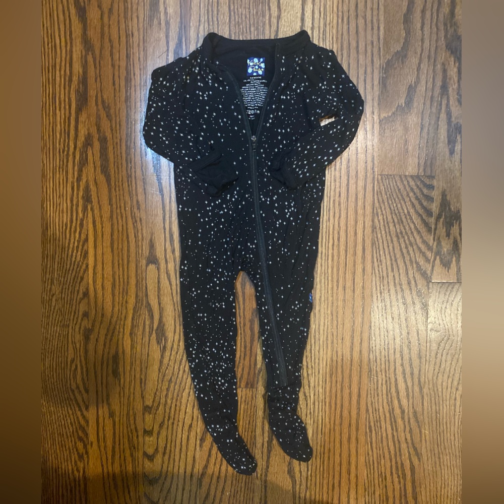 Kickee Pants Footie